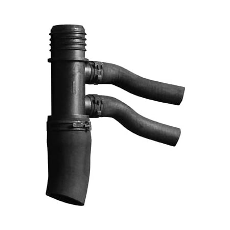 Dayco 94-97 Ford 5.8L Radiator Hose, 71735 71735